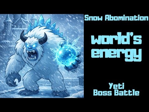 Snow Abomination (Yeti OST Boss Battle)