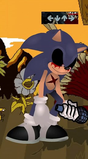 Remastered Cycles - Stick Nodes Sonic.exe ft. Lord X | FNF Remix