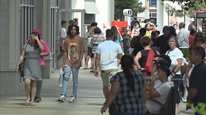 Inflation impacts back-to-school shoppers at Tanger Outlets