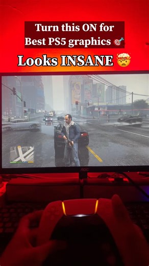 Best PS5 Graphics🎮 #ps5 #shorts #gaming #viral #yt #games #gamer #gaming #tipsandtricks #reels #fyp