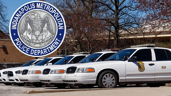 IMPD officer put on administrative duty as department investigates ‘allegations’