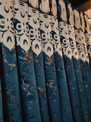 Premium Textures for Double Pati Window Curtains