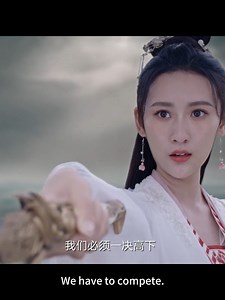 🌺Decisive Battle! Cinderella attracts hundreds of birds to pay homage to her 🌺决战！灰姑娘引来百鸟朝凤 📍📺Drama：Beauty of Resilience 🤗Welcome to click and watch🙆‍♂ #花戎 #BeautyofResilience #Chinesedrama #hotdrama | 怦怦甜剧营