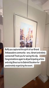 2.3K views · 36 reactions | Buffy @buffykaufmanart you captured the...