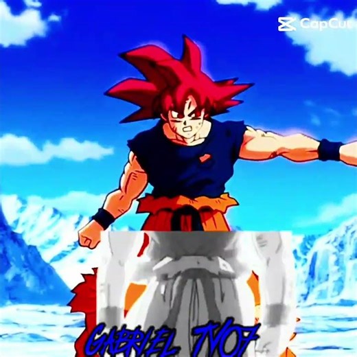 SON GOKU ‪@TVManuela-tv‬ ‪@dinokaijus‬@Gabriela TSM