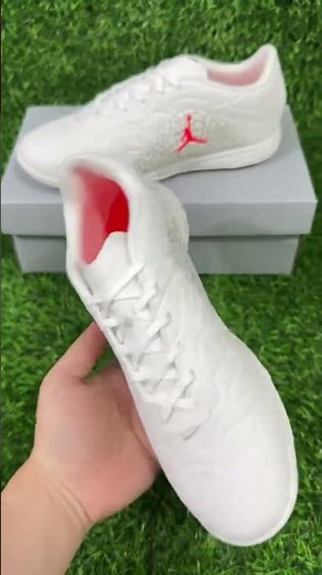Nike Tiempo Legend 11 Elite TF Artificial Turf Soccer Shoes - White/Summit White/Bright Crimson