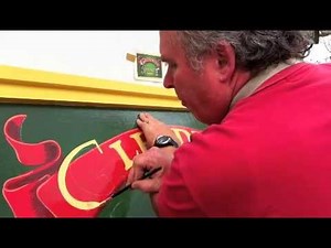 Signwriting by JJ Sheehy