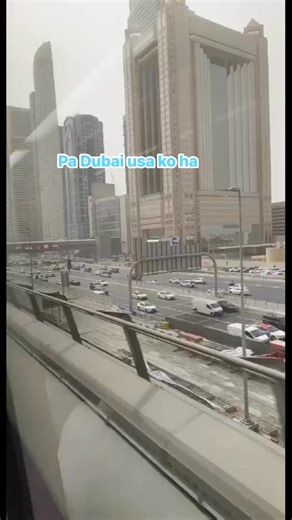 The Dubai Metro is a modern, driverless train system that makes traveling around Dubai fast and convenient. It has two main lines — Red and Green — connecting key spots like the airport, Burj Khalifa, Dubai Mall, Deira, and Dubai Marina. You need a Nol Card to ride, and trains run daily from early morning until midnight (longer hours on Fridays). The Metro is clean, safe, air-conditioned, and even has special cabins for women and children. #dubai #metro #followersreelsfypシ゚viralシfypシ゚viralシ #fyp