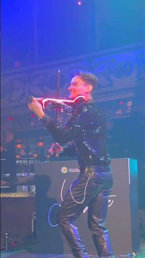 FREED FROM DESIRE (Violin) - Gala - Sala La Paloma - mv1