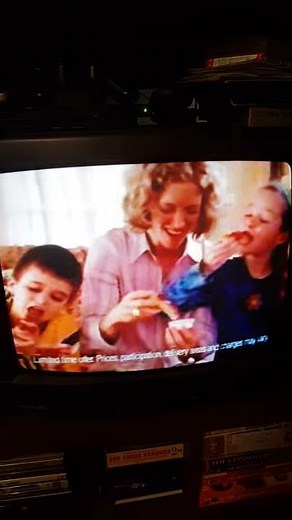 Pizza Hut Commercial June 2006!