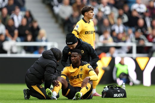 Liam Keen's Wolves player ratings v Newcastle as two get 5/10