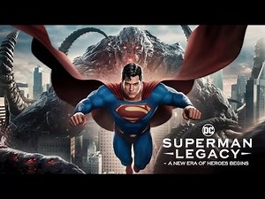 Superman Full Movie 2025 || Superman Full Movie || Superman Full Movie in Hindi Dubbed