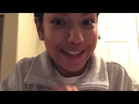 School night routine:)