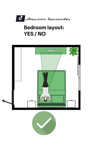 Common Bedroom Layout Mistakes and Improvements