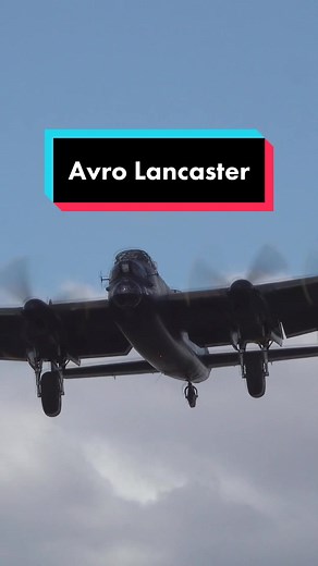 Lancaster Bomber: The Rolls-Royce Merlin Sound
