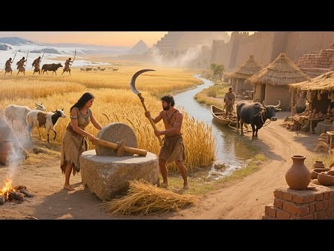 The Full Story of Human Civilization | From Hunters to Cities
