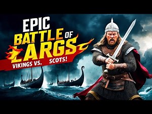 The Battle of Largs: How Scots Defeated Vikings and Shaped Scotland’s Future!