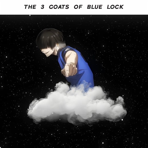 I am Monster 🗿#anime #animeedit #bluelock ‪@fictic_editz‬