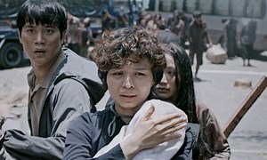 Phim Việt 'Bến phà xác sống' tung trailer