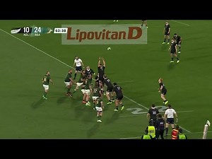 Springbok match analysis | SuperSport