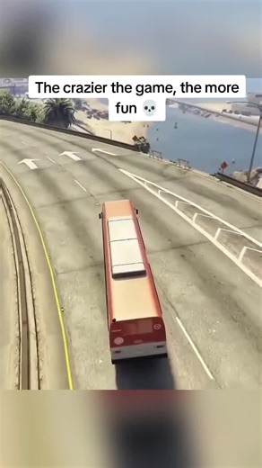 The crazier the game, the more fun 💀 #gtaviral #GTAOnline #GTAV #gta5 | gta 5