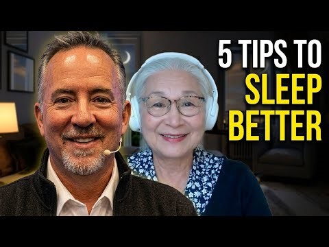 Waking Up Stiff and Stuck? Here's What's Actually Happening