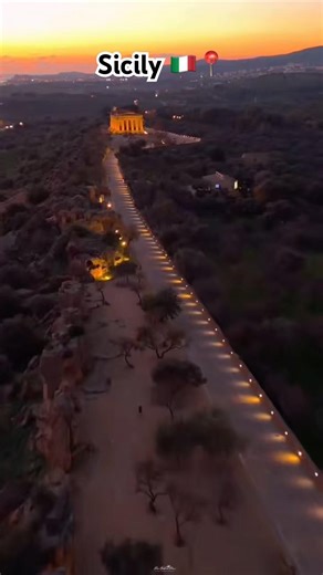 Sicily 🇮🇹 | One of Italy’s Most Beautiful Islands 😍✨