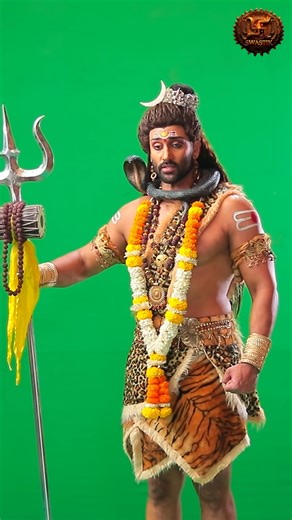 Swastik Stories on Instagram: "🌟🔥 Step into the world of Shiv Shakti with our SUPER EXCLUSIVE behind-the-scenes sneak peek! 🙏💥 Experience the perfect blend of divine energy and creative brilliance, where every frame reflects the power of Lord Shiva and Goddess Shakti. From intense moments to stunning visuals, witness the passion and devotion behind each shot. Join us as we take you on an unforgettable journey into the heart of this epic saga! 🚀✨ #ShivShakti #ExclusiveBTS #BehindTheScenes #D