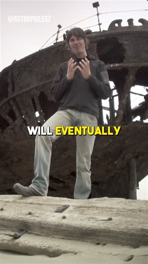 144K views · 2.3K reactions | The end of universe w/Brian Cox #cosmos #universe #space | AstroPhilesz | Facebook