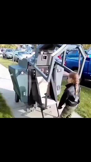 6.9K views · 38 reactions | Trop cool  #robot #coolstuff #incroyable #viralreels #viral | Legrandbazar2024 | Facebook