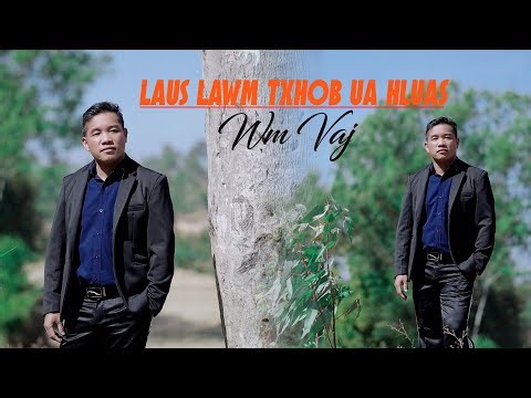 Laus Lawm Txhob Ua Hluas by Wm Vaj [ Official Video 4/13/2025 ]