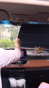 🔥 Nu uita să iei parasolarul cu tine la drum, va păstra răcoarea în mașină. Livrare în 24 de ore! 🔥 | Produse Unice.ro