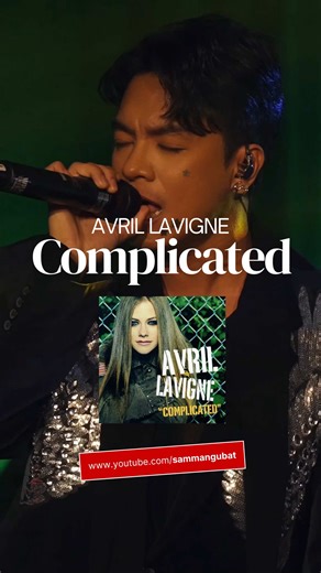 Trip down my gradeschool memory lane with a cover performance of @Avril Lavigne’s Complicated #LetGo #2000s #punk #fyp