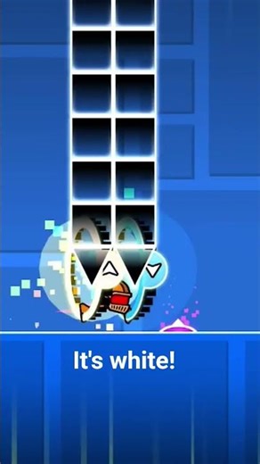 GD Glitch #geometrydash #gd #gaming #games #game #bug #glitch