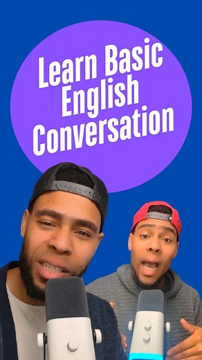 2.5K views · 6.1K reactions | Learn Basic English Conversation: Easy...