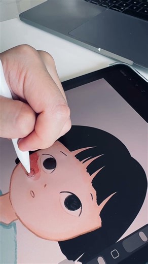 How to draw using Procreate