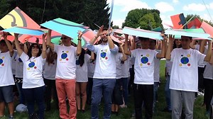 Torino, la lezione di due youtuber sull'importanza del riciclo
