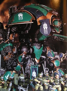 Imperial Knight Houses Warhammer 40k