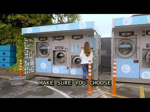 Easy Laundry with Wash.ME: Complete Washer Cycle Guide