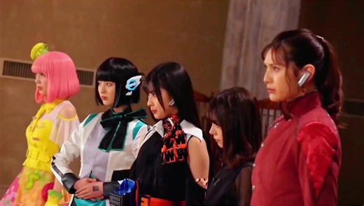 Tập hợp những bộ Kamen Rider hấp dẫn nhất