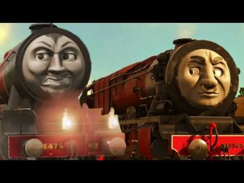 Fury + Robert’s themes - A Musical Mashup ￼