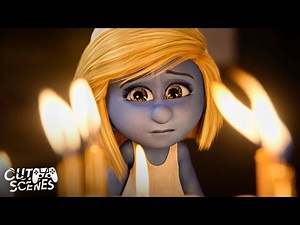 Smurfette's Birthday Disaster | The Smurfs 2 (Hank Azaria, Katy Perry, Christina Ricci)