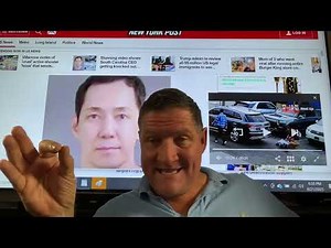 Video shows CEO with service dog being headbutted and knocked out by illegal Russian Uber driver