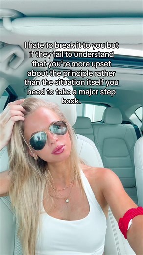 Its called communication and honesty. #datingadvice #advice #communication #situationship #charleston I hate to break it to you but if they fail to understand that you're more upset about the principle rather than the situation itself you need to take a major step back