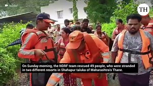 Mumbai rains LIVE updates: Schools shut, flights diverted as IMD predicts heavy rainfall, high tide
