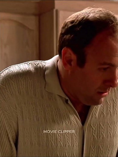 Tony Faints | The Sopranos S1.E4 | "Meadowlands"