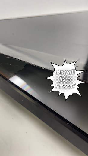 Expert TV Screen Repair Services at The TV Centre