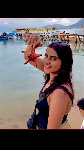 Never Hold a Starfish Like This! ⚠️ #shorts