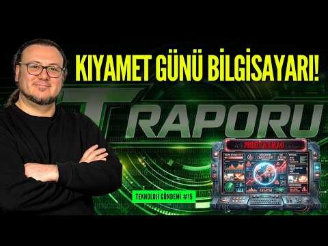 They created internet without internet! Technology news with T Report 15...