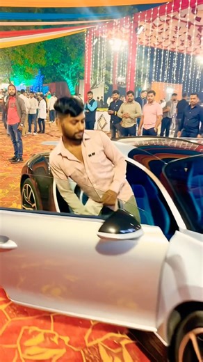 Bugatti automatic drive, 🇮🇳😱 ￼public reaction ￼🤑👀 #viralvideo